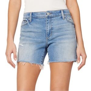 Joe’s Jeans Lilo Mid Rise Cutoff Shorts